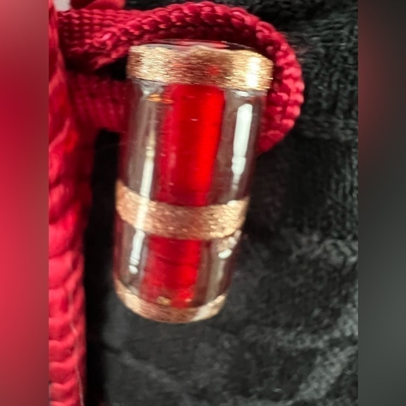 INDIGO Moon Multi Color Butterfly Metallic Thread Sequin Button Up Blazer Size S - Picture 5 of 14